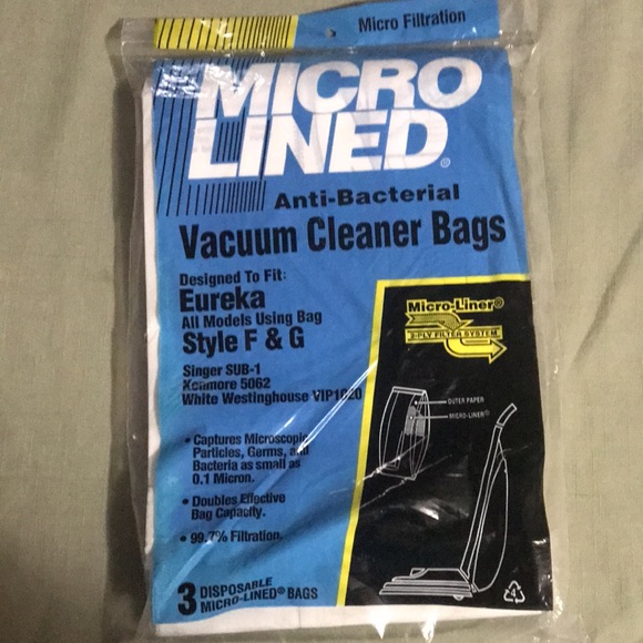 24 Vacuum bags “F &G” some micro lined / see pictures - Picture 3 of 16